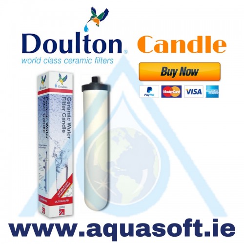 Doulton® Ultracarb Candle - W9123053